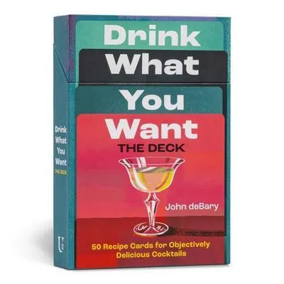 Obrázok produktu pre Drink What You Want: The Deck
