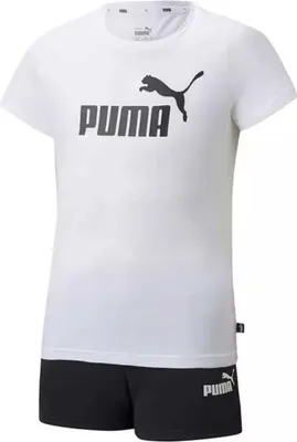 Zdjęcie produktu dla Komplet sportowy Puma 846936-02 dla Dziewczęce