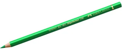 Produktbild von Faber Castell Farbstift Polychromos 3,8mm phthalogrün dunkel