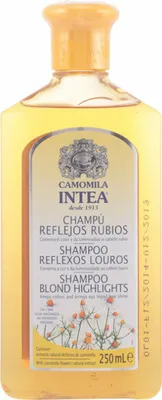 Image de Camomila Reflections Shampooing pour cheveux blonds 250ml