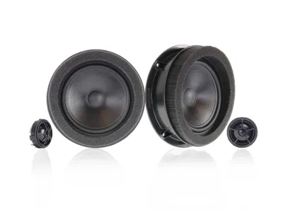Immagine prodotto di Alpine SPC-100ML: sistema di altoparlanti premium da 16,5 cm per Mercedes