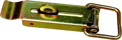 Produktbild von Spannverschluss vz 110 x 37 mm / Pck a 2 Stück
