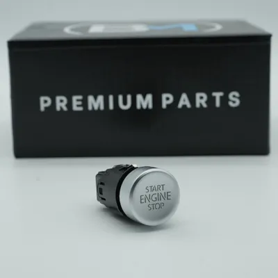 Imagen del producto de Interruptor de encendido y arranque para VW Golf VII, Golf Sportsvan, T-Roc, referencia 5GG959839