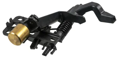 Produktbild von FEBI BILSTEIN 193076 Türfeststeller Türfangband für PORSCHE 911 (997) Vorne Rechts