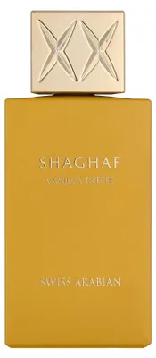 Produktbild von Swiss Arabian Shaghaf Vanilla Toffe Eau de Parfum 75 ml