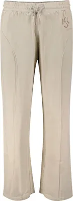 Produktbild von Karl Lagerfeld Studded Logo Trainingshose Beige XS Damen Beige XS