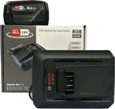 Produktbild von Starter-Set Starter-Set 18V, 1 x Akku PBA 18V 4.0Ah