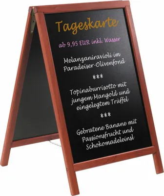 Produktbild von Dachständer MAHAGONI (55x85cm)