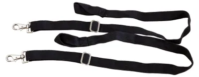 Produktbild von Eskadron Basics Hinterhandbegurtung, Farbe:schwarz