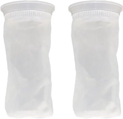Image de Filtre à mailles pour IBC de 105 cm - Filtre à mailles pour couvercle, accessoire pour réservoirs IBC