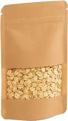 Zdjęcie produktu dla Doypack JAPAN KRAFT 1000ml Małe Okno - 25 szt.