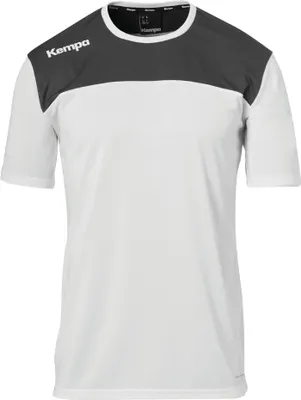 Produktbild von Kempa EMOTION 2.0 TRIKOT, weiß/anthra