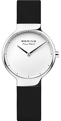 Produktbild von Bering Damen Uhr Armbanduhr Max René - 15531-404 Silikon