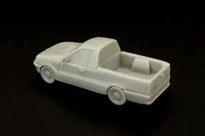 Produktbild von Hauler Models HTT120055 - 1:120 Skoda Felicia Pick-up 1996 - Zubehör