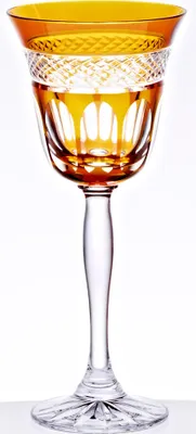 Produktbild von Weißweinglas 170ml orange
