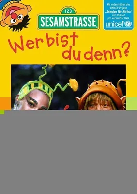 Produktbild von Sesamstraße-Wer bist du denn?