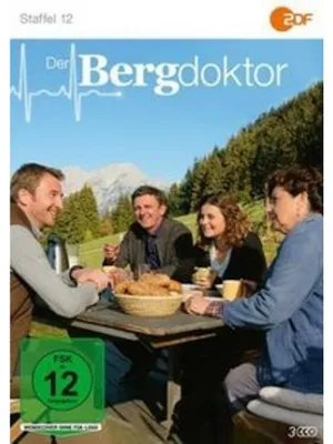 Produktbild von Der Bergdoktor