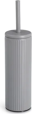 Immagine prodotto di ZELLER scopino in metallo grigio 9,7x40cm