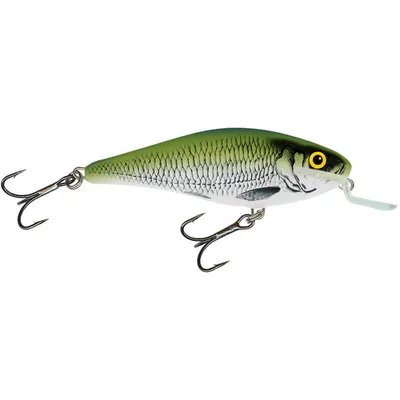 Produktbild von Salmo Executor Shallow Runner Olive Bleak 7 cm 8 g Wobbler
