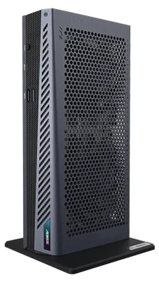 Produktbild von GIGABYTE AORUS RTX 5060 Ti AI BOX Grafikkarte - 16GB GDDR7, 128bit, PCI-E 5.0, 2572MHz Kerntakt, 3 x DP 2.1, 1 x HDMI 2.1, GV-N506TIXEB-16GD
