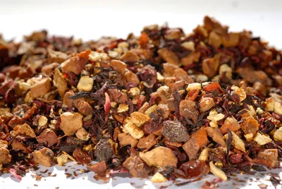 Produktbild von Früchtetee "Kaminstunde", 500 g