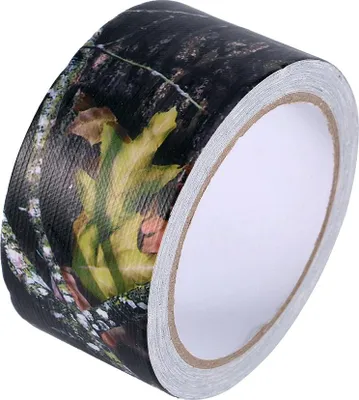 Produktbild von 10 m wasserdichtes bionisches selbstklebendes Tarnband für Camping, Jagd, Wandern (Blättertarnung)