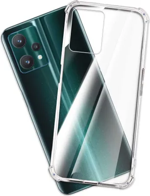 Produktbild von TPU Hülle Clear Armor Soft Case für Oppo Realme 9 Pro 5G (6.6'') - transparent
