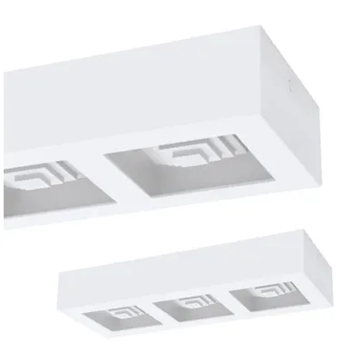 Zdjęcie produktu dla EGLO Ferreros, LED, Niewymienialne źródło światła, 3000 K, 840 lm, Biały