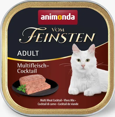 Image de Animonda Vom Feinsten Adult Multifleisch-Cocktail 100gx32
