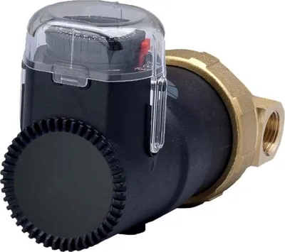 Immagine prodotto di Lowara Ecocirc Pro pompa di circolazione per acqua potabile 60A0D5001 15-1/65B U 4-9 W, timer