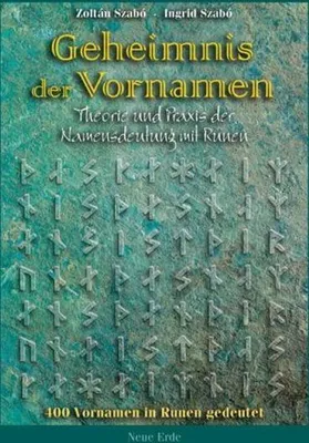 Obrázek produktu pro Geheimnis der Vornamen