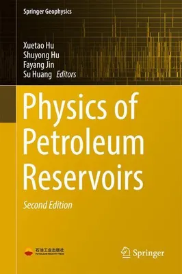 Produktbild von Physics of Petroleum Reservoirs