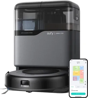 Produktbild von eufy Saugroboter Omni C20
