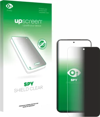 Produktbild von Für Xiaomi 15T Pro Sichtschutzfolie Schutzfolie upscreen Anti-Spy Privacy Sichtschutz Blickschutz Display Schutz Folie Blaulichtfilter