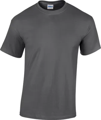 Productafbeelding van Gildan - Heren T-shirt, zware kwaliteit, model PC6288 (3XL), gemêleerd grijs