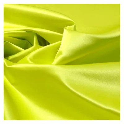 Produktbild von Glänzender Satin Stoff Meterware | Modestoff Dekostoff Gardinenstoff | 140 cm breit | Vorhangstoff Hochzeitsstoff Kostümstoff Satinstoffe zum Nähen Dekorieren Basteln Patchwork Nähstoffe