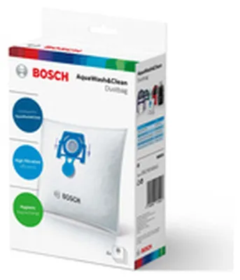 Obrázok produktu pre Vrecia pre vysávač Bosch BBZ WD4BAG
