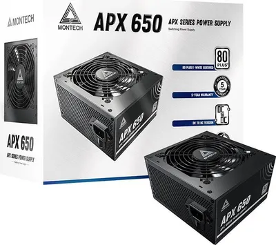 Image de Montech APX650
