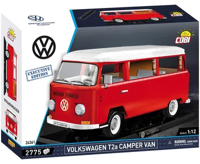 Zdjęcie produktu dla Executive Edition - Volkswagen Transporter T2A