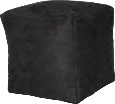 Produktbild von Sitzwürfel Noble Soft anthrazit 40/40/40 cm Linke