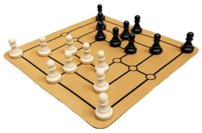 Produktbild von Holzschachspiel für strategischen Spielspaß