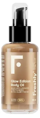 Produktbild von Freshly Cosmetics Glow Edition Body Oil