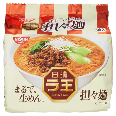 Image de Nouilles instantanées japonaises Dandan - 17.1 oz