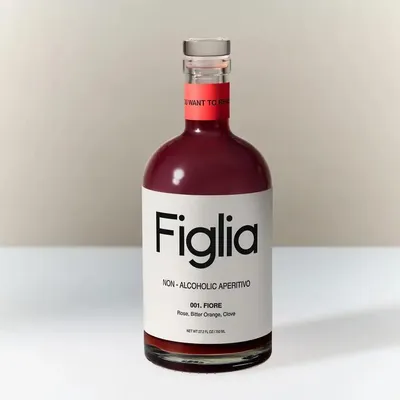 Produktbild von Figlia Fiore Alkoholfreier Aperitivo