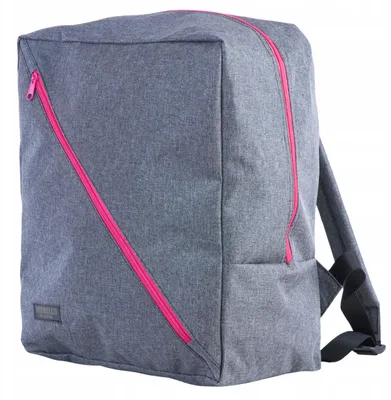 Produktbild von Convey Reiserucksack Handgepäck 40x30x20 cm Ryanair Wizz Air