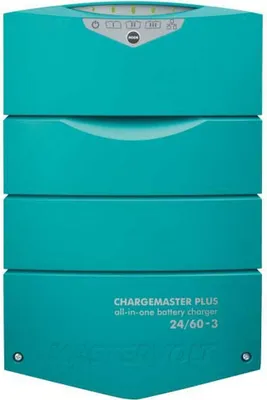 Obrázek produktu pro Nabíječka baterií Mastervolt ChargeMaster Plus 24/60-3