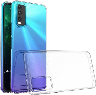 Produktbild von Transparente Schutzhülle für Vivo Y11S/Y20s/Y12s KP27885