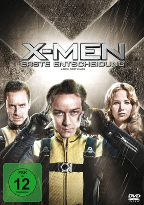 Produktbild von X-Men: Erste Entscheidung