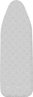 Image de WENKO planche à repasser housse table alu S 112x33 cm repassage linge professionnel rembourrage