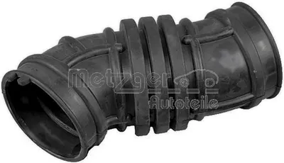 Produktbild von METZGER 2388069 Ansaugschlauch Luftfilter für OPEL Astra F CC (T92) Luftfilter zum Motor Ausgang